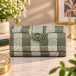 Premium Printed Ladies Wallet