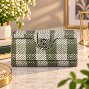 Premium Printed Ladies Wallet