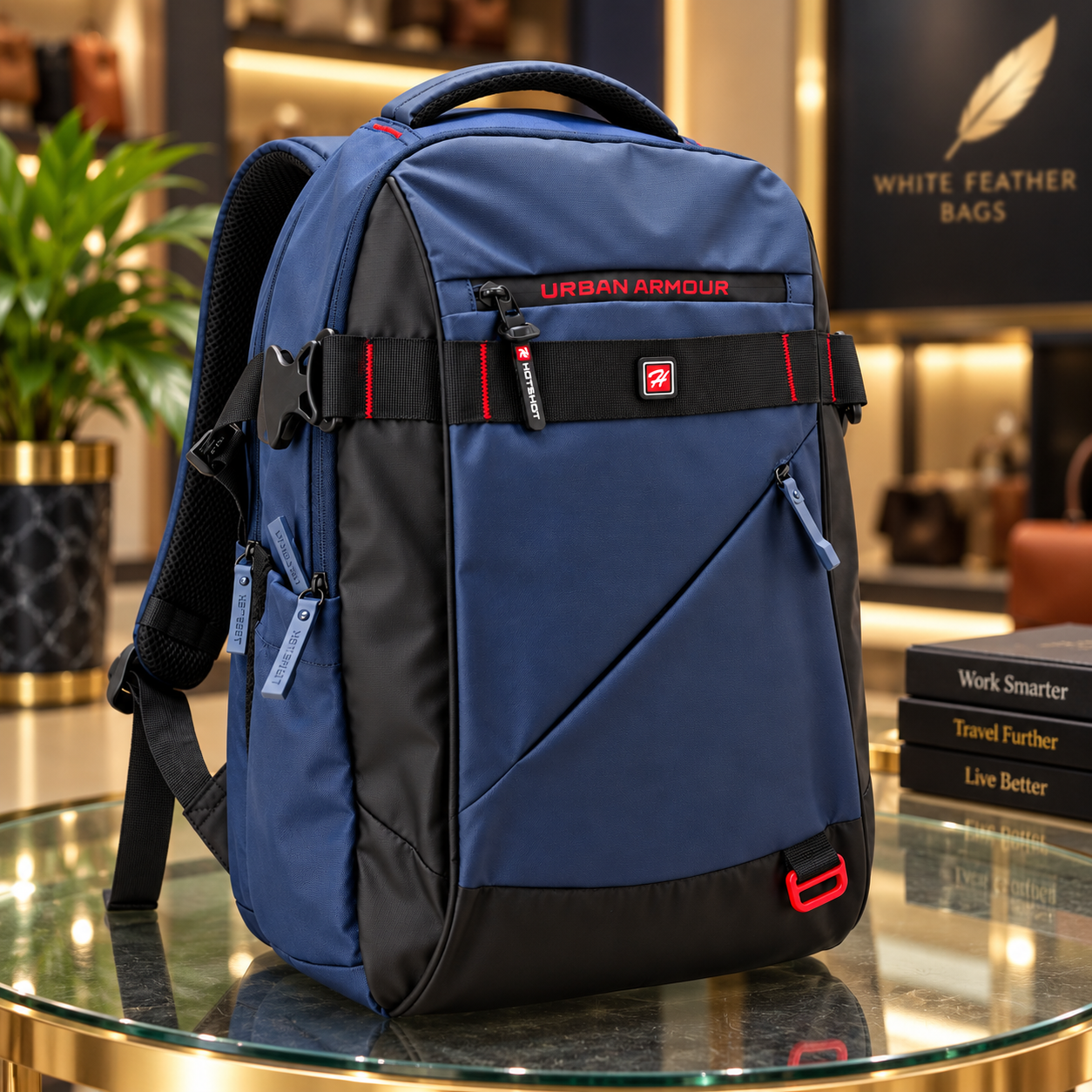 Urban Armour Premium Utility Backpack